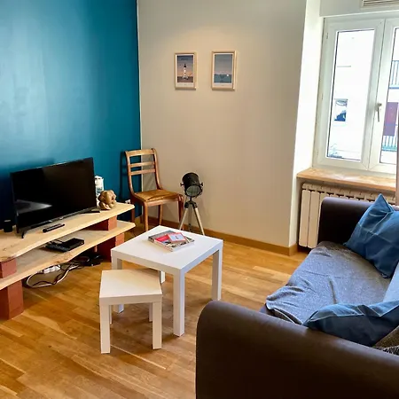 La Petite Escale * Saint-Nazaire (Loire-Atlantique)