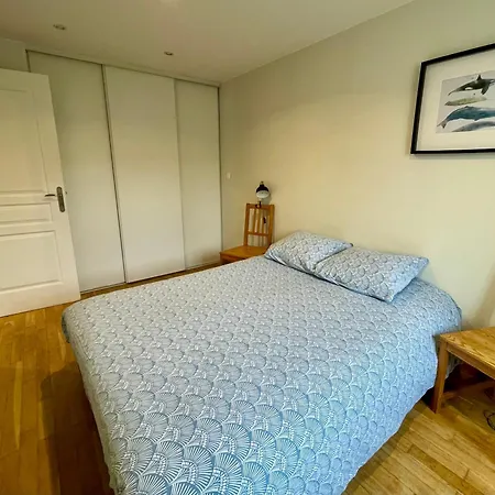 Apartmán La Petite Escale Saint-Nazaire (Loire-Atlantique)