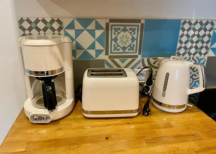 La Petite Escale Apartmán