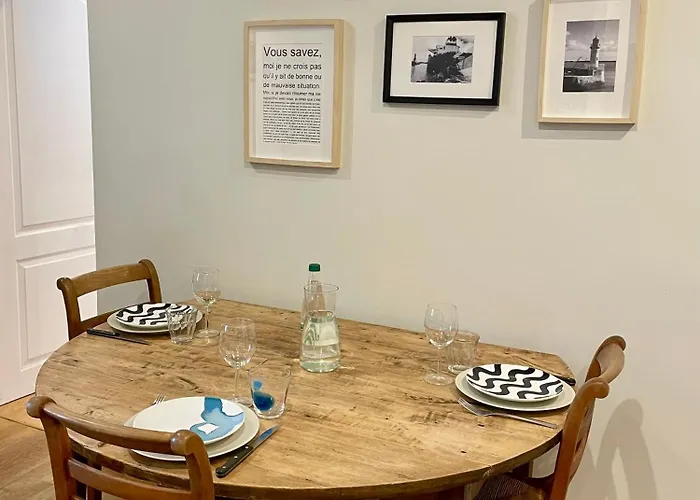 Apartmán La Petite Escale *