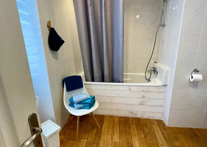 La Petite Escale Saint-Nazaire (Loire-Atlantique)